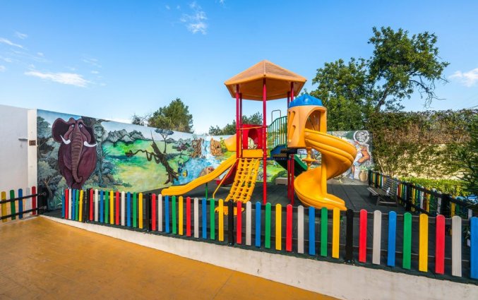 Speeltuin van hotel Albir Playa in Alicante